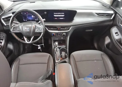 2024 Buick Encore Gx Preferred из США, поврежденный, VIN KL4AMBS28RB056749